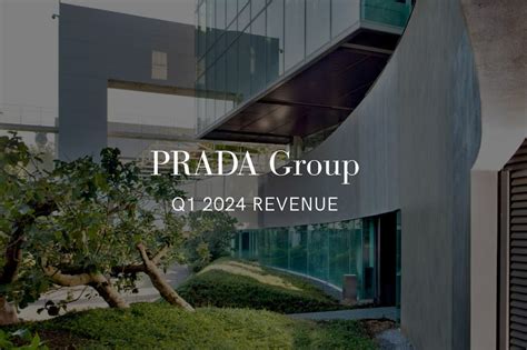 umsatz prada|prada group results.